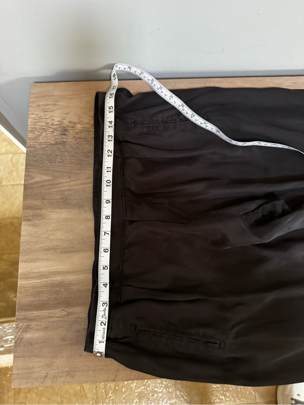 ATM Anthony Thomas Melillo Black Cropped Jogger Pants - Picture 7 of 11